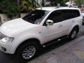 2011 Mitsubishi Montero Diesel for sale -1