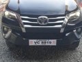 2016 Toyota Fortuner 2.4V for sale-0