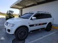 2014 Mitsubishi Montero Sport for sale-0