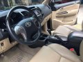 Toyota Fortuner V 2014 for sale-8