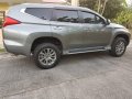 For sale Mitsubishi Montero Sport model 2018-0