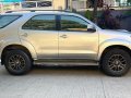 Toyota Fortuner 2015 for sale-4