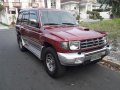 Mitsubishi Pajero 2002 for sale-4