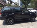 2006 Toyota Fortuner G for sale-2