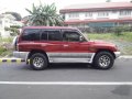 Mitsubishi Pajero 2002 for sale-0