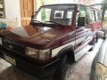 Toyota Tamaraw 1995 for sale-0