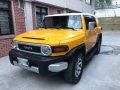 2016 Toyota Fj Cruiser for sale-1