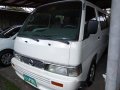 Nissan Urvan 2013 MT for sale -1