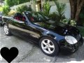 Mercedes-Benz Slk-Class 2002 for sale-5