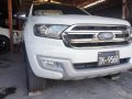 Ford Everest 2016 Diesel Automatic White-1