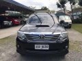 Toyota Fortuner V 2014 for sale-2