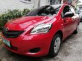 Toyota Vios 1.3J 2011 for sale-0