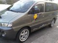 Hyundai Starex 2002 for sale -8