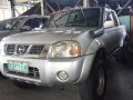 Nissan Frontier 2002 Diesel Automatic Silver-0
