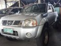 Nissan Frontier 2002 Diesel Automatic Silver-1