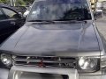 1999 Mitsubishi Pajero for sale-0