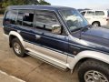 Well kept Mitsubishi Pajero Manual for sale-5