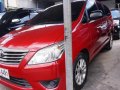 Toyota Innova 2016 Diesel Manual Red-1