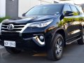 2017 Toyota Fortuner G for sale-2