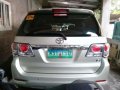 2013 Toyota Fortuner G for sale-2