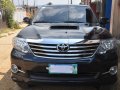 2013 Toyota Fortuner for sale-5