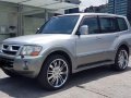 2006 Mitsubishi Pajero for sale-0