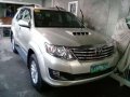 2013 Toyota Fortuner G for sale-0