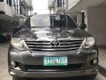 2012 Toyota Fortuner for sale-1