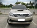 2014 Toyota Fortuner for sale-1