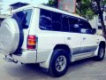 Mitsubishi Pajero 1999 for sale-0