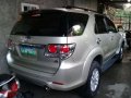 2013 Toyota Fortuner G for sale-1