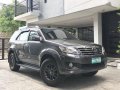 2012 Toyota Fortuner for sale-7