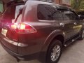 2015 Mitsubishi Montero for sale -8