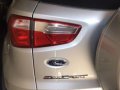 2018 Ford Ecosport 1.5L manual for sale-7