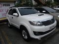 Toyota Fortuner 2015 for sale -2