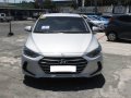 Hyundai Elantra Gl 2017 for sale -7