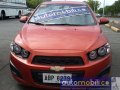 2015 Chevrolet Sonic for sale-0