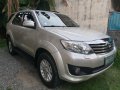 Toyota Fortuner 2012 for sale-0