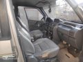 2005 Mitsubishi Pajero 4x4 Matic for sale-2