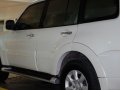 2011 Mitsubishi Pajero for sale-0