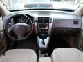 2006 Hyundai Tucson CVVT for sale -3