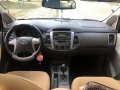 2013 Toyota Innova E 2.5 for sale -9