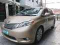 Toyota Sienna limited 2014 for sale-4