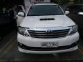 Toyota Fortuner 2015 for sale -0