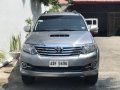 2015 Toyota Fortuner G for sale-8