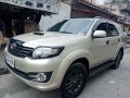 Toyota Fortuner 2015 For sale-0