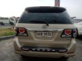 Toyota Fortuner 2015 For sale-7