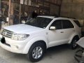 2010 Toyota Fortuner 2.5G for sale -1