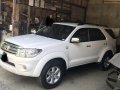 2010 Toyota Fortuner 2.5G for sale -7