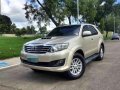 2013 Toyota Fortuner V 4x4 Automatic for sale -4